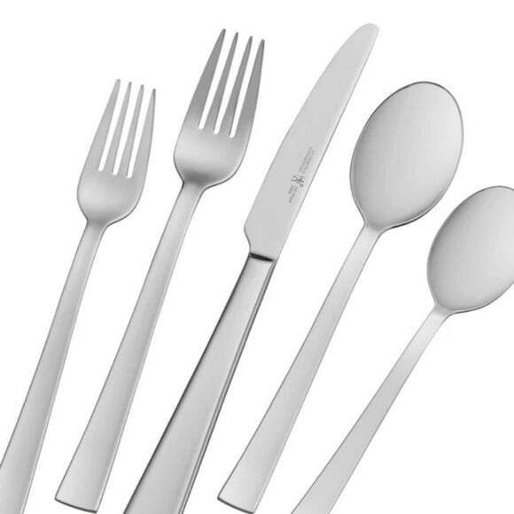 Henckels 18/10 Stainless Steel Andria 20-PC Cutlery Set - Picture 2 of 7